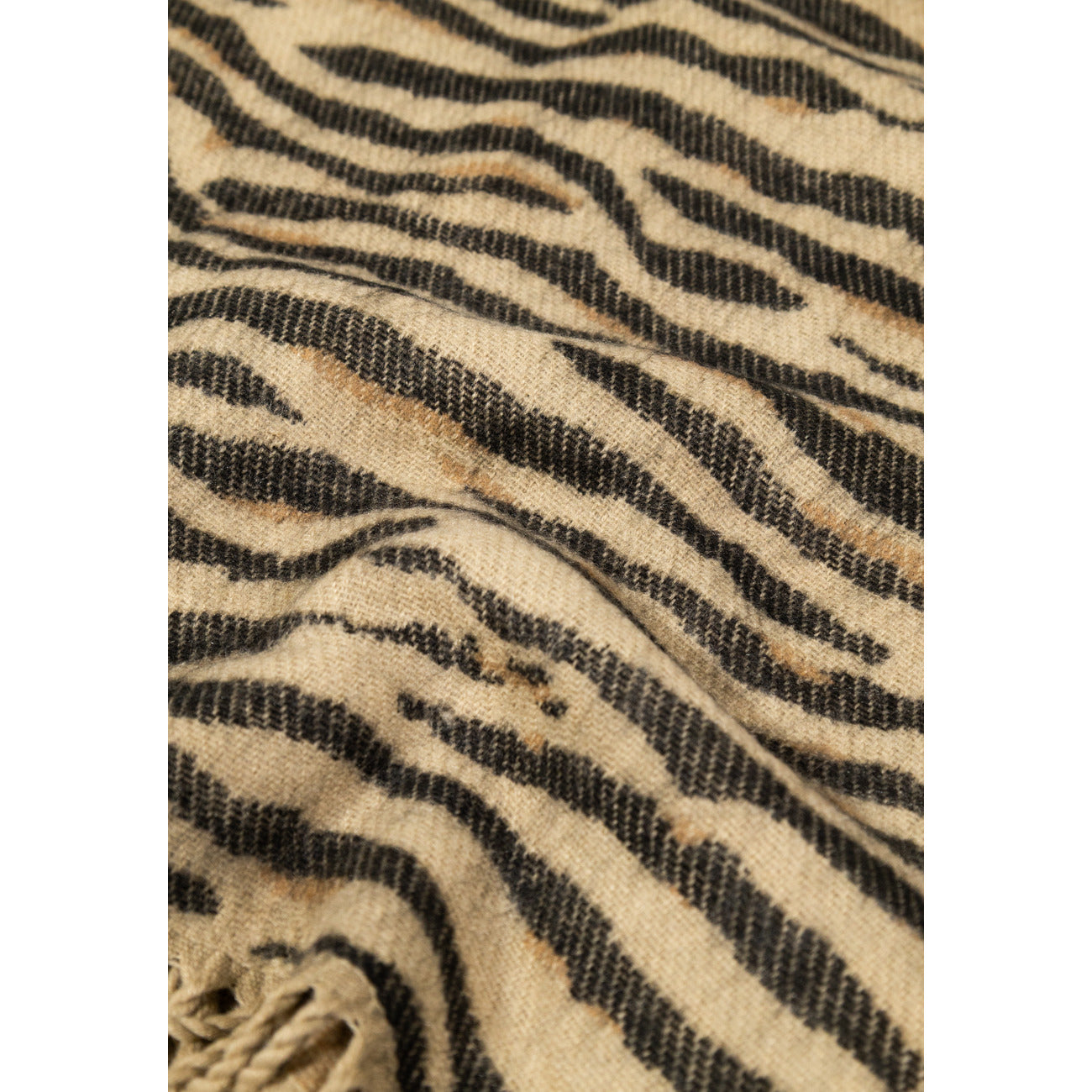 Pieces Sjaal Dames Beige #2354694