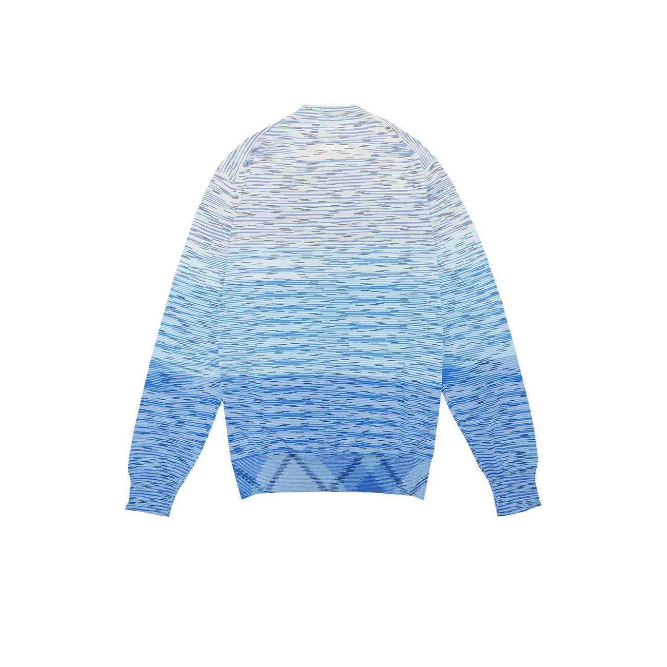 Missoni  Breimode Heren Lichtblauw