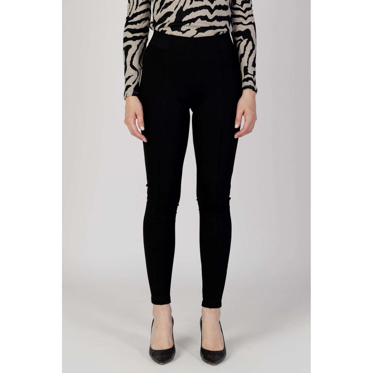 Only Legging Dames Zwart #2465909