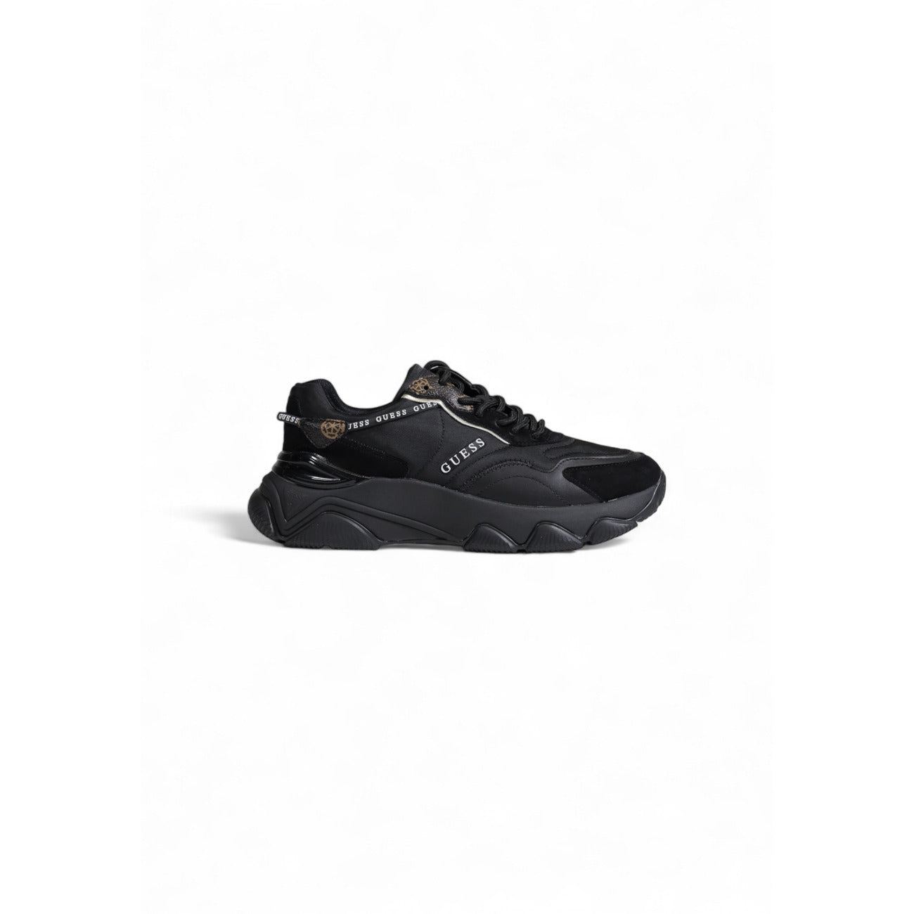 Guess Women Sneakers Zwart #2333491