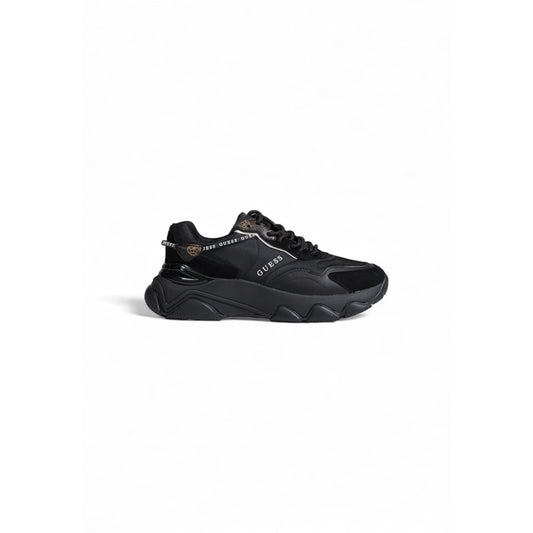 Guess Women Sneakers Black #2333491