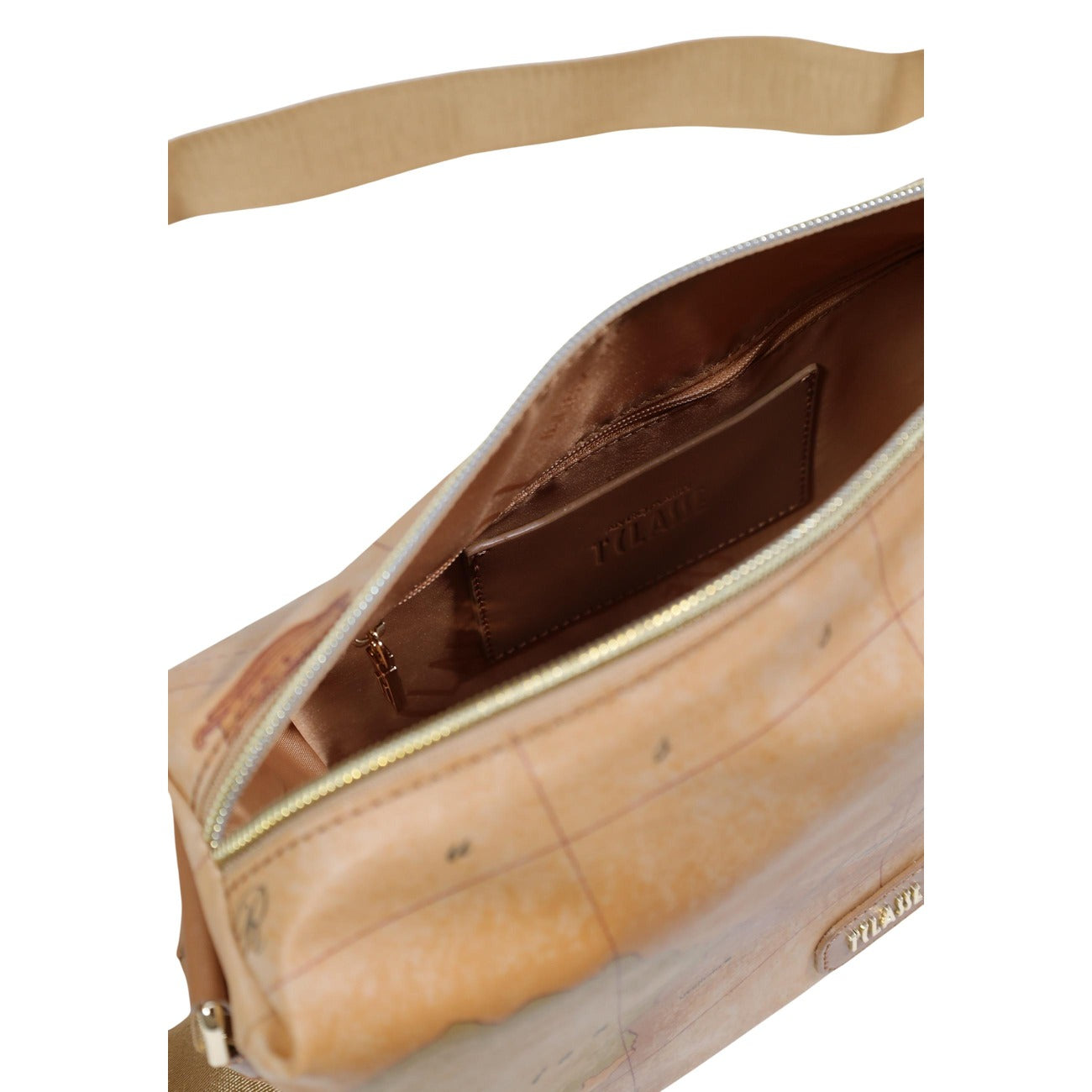 Alviero Martini Prima Classe Tasche Damen Braun