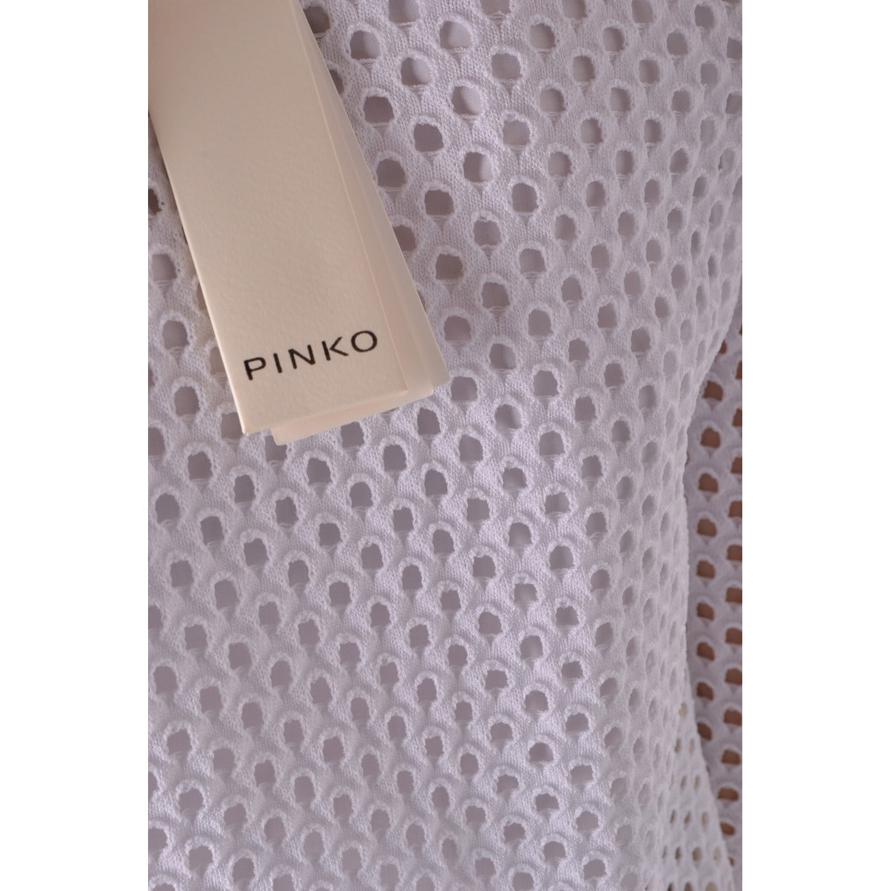 Pinko Cardigan Dames Wit #2423069