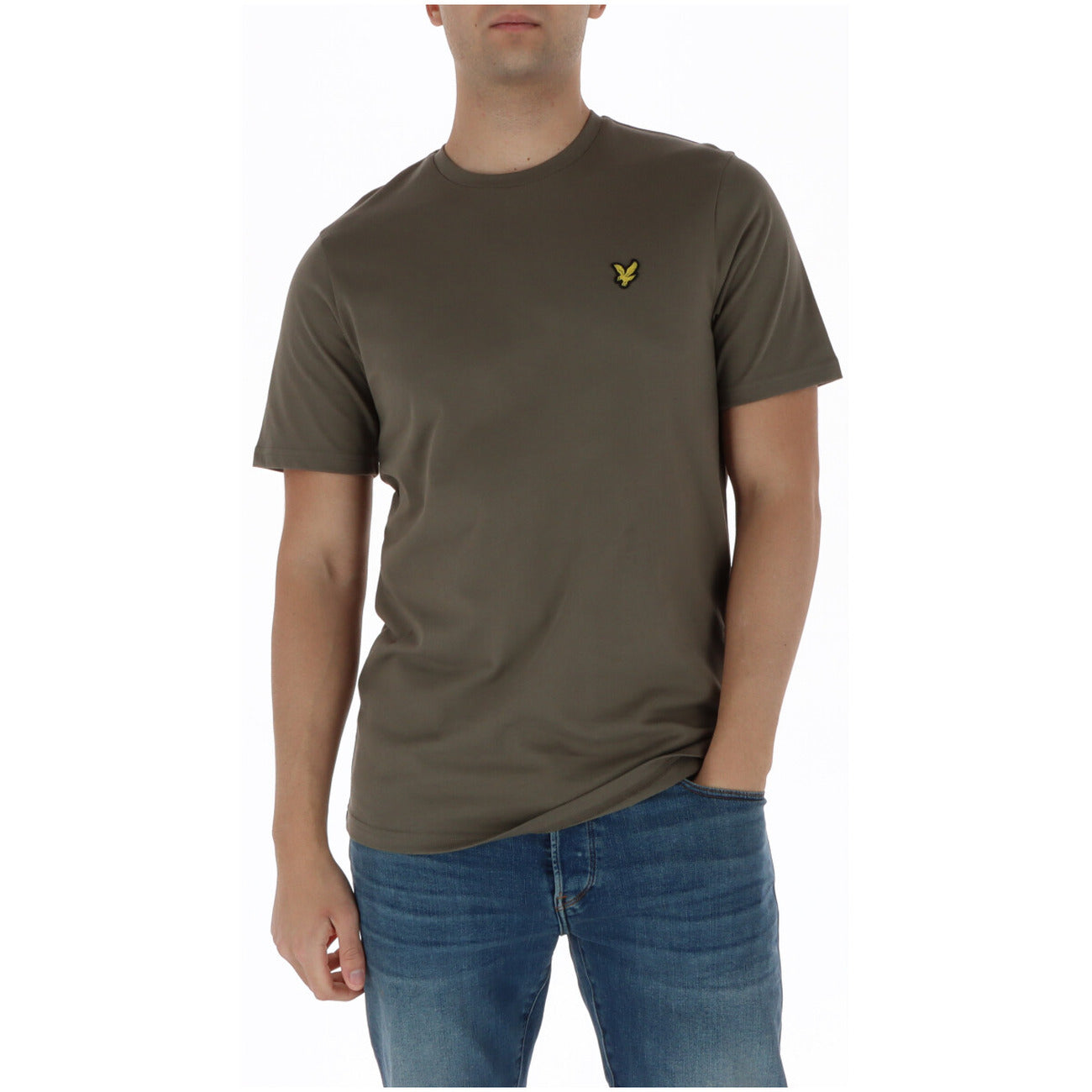 Lyle & Scott T-Shirt Herren Grün