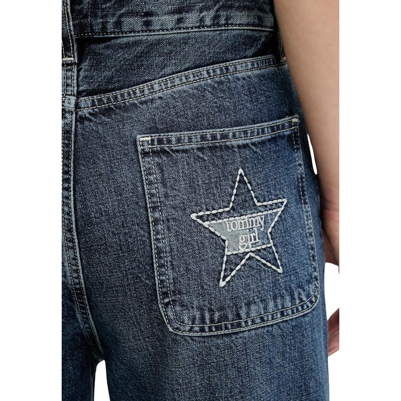 Tommy Hilfiger Jeans Jeans Damen Blau #2447762