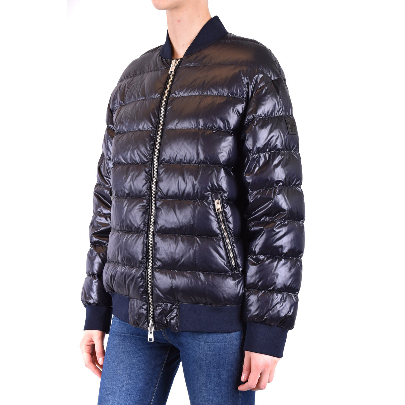 Woolrich Windjack Dames Blauw