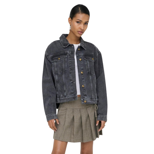 Only Jack Dames Zwart Zwart #2457204