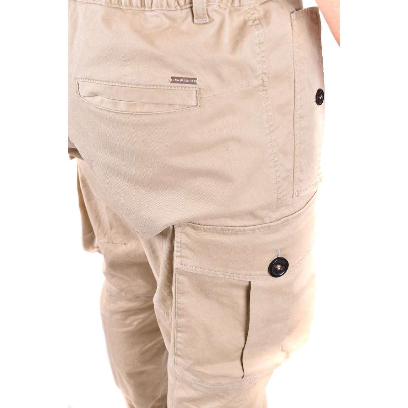 Dsquared2 Hose Herren Beige #2429107