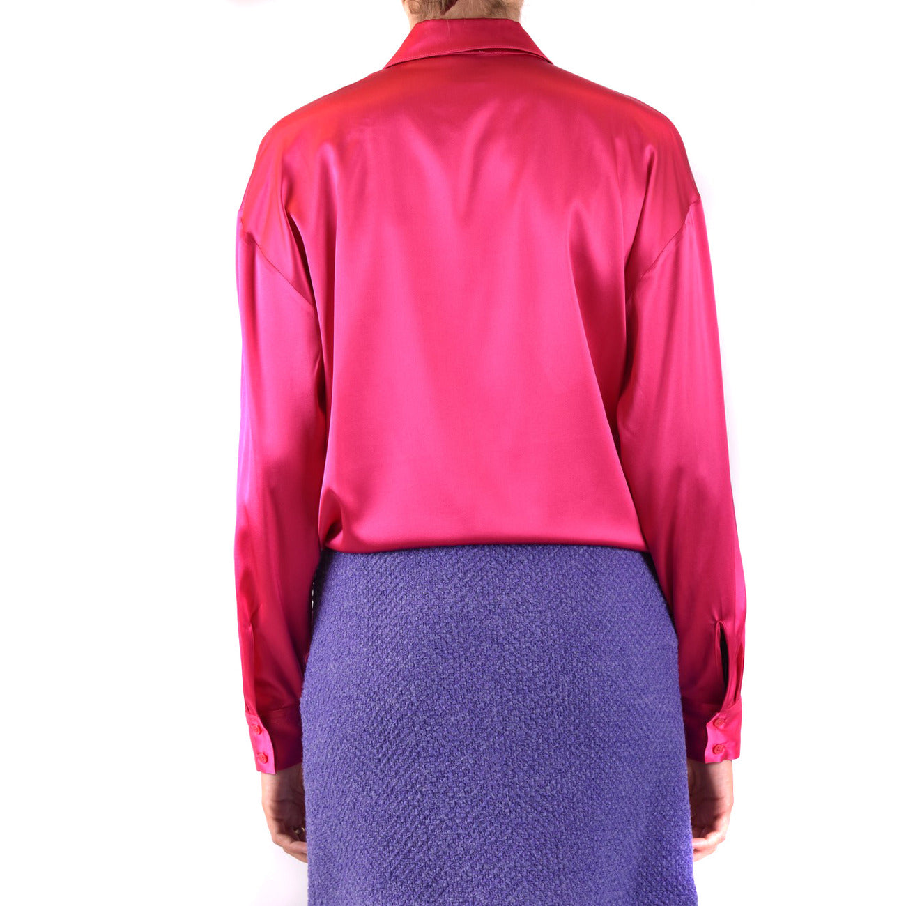Pinko Shirt Damen Fuchsia