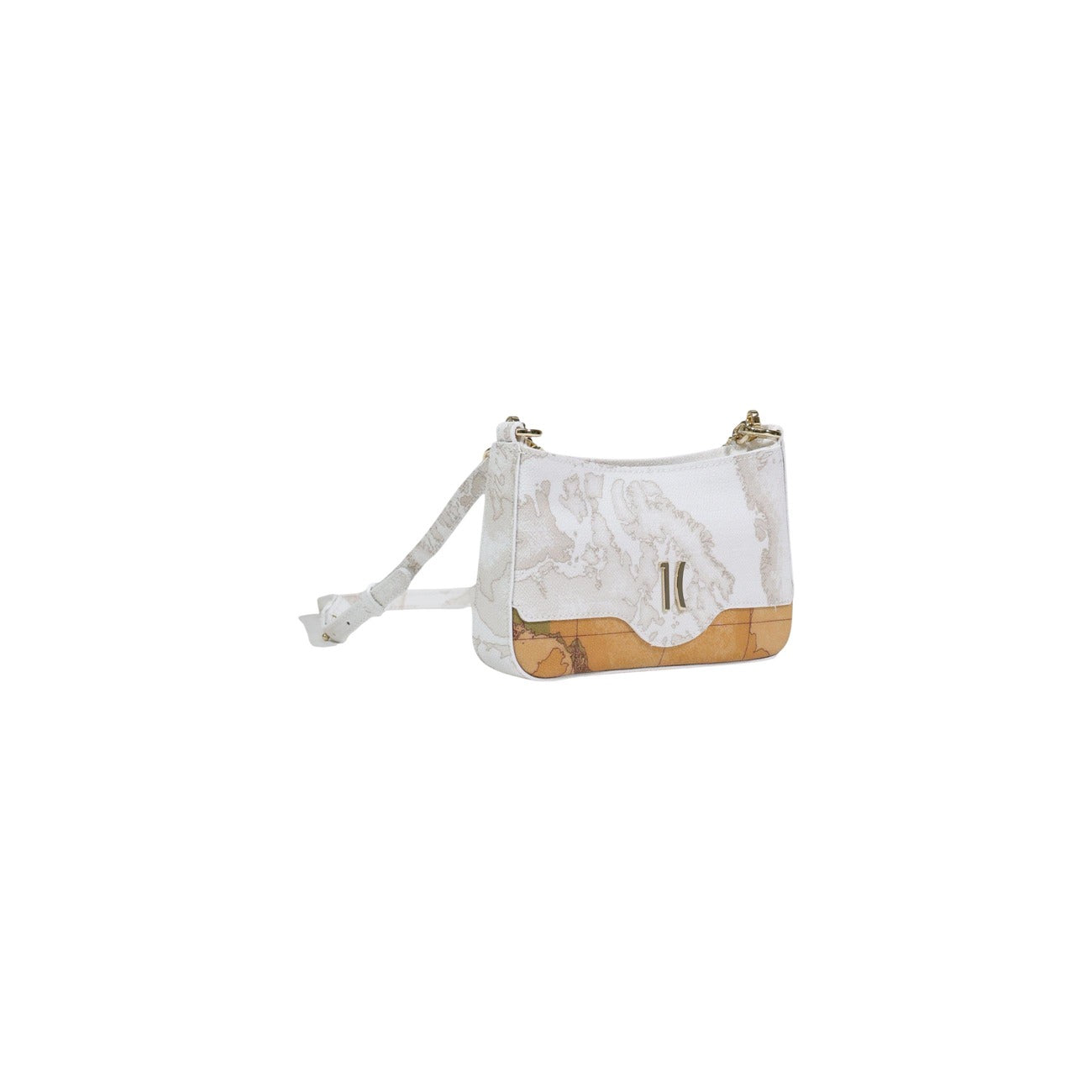Alviero Martini Prima Classe Tasche Damen Weiß