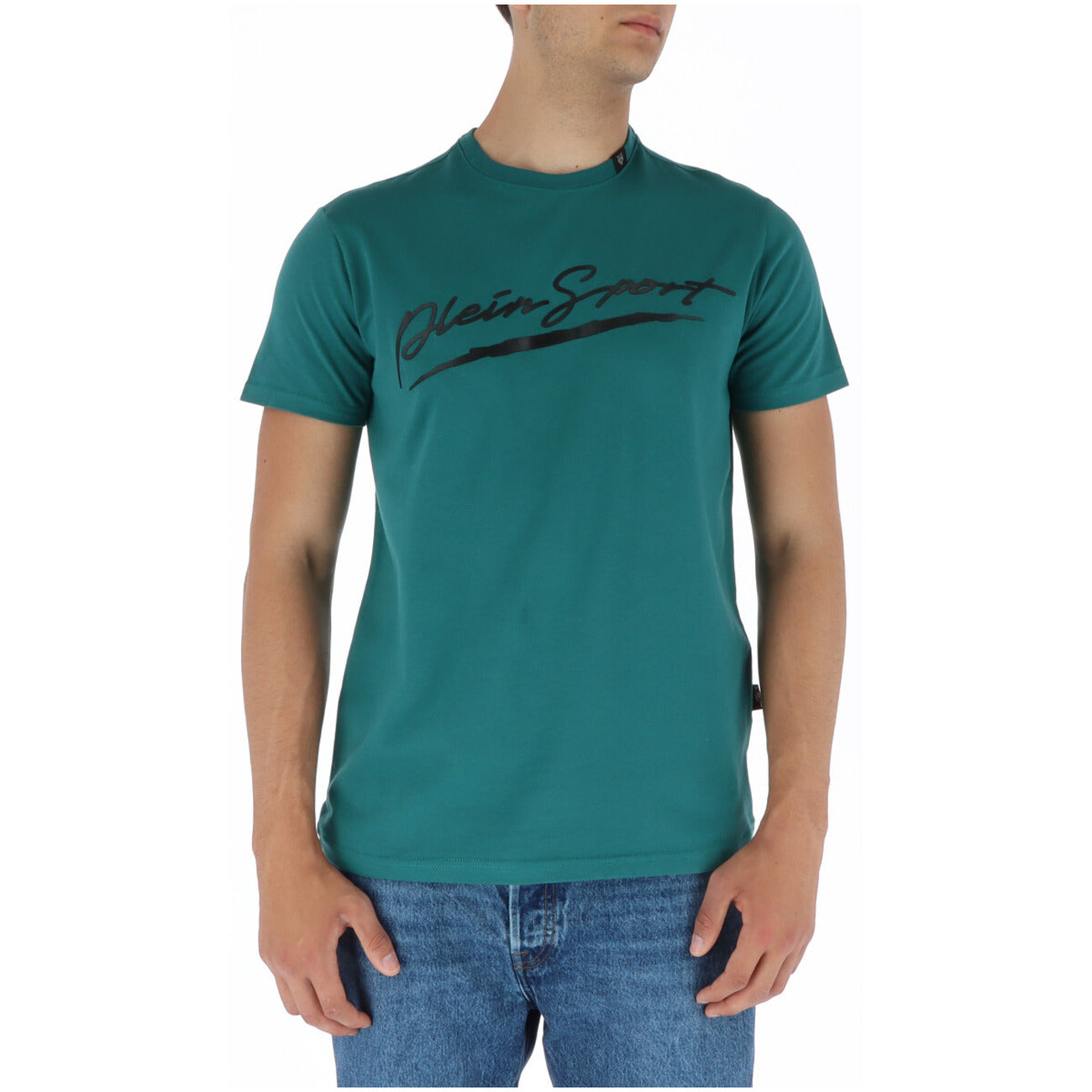 Plein Sport T-shirt Heren Rood #443755