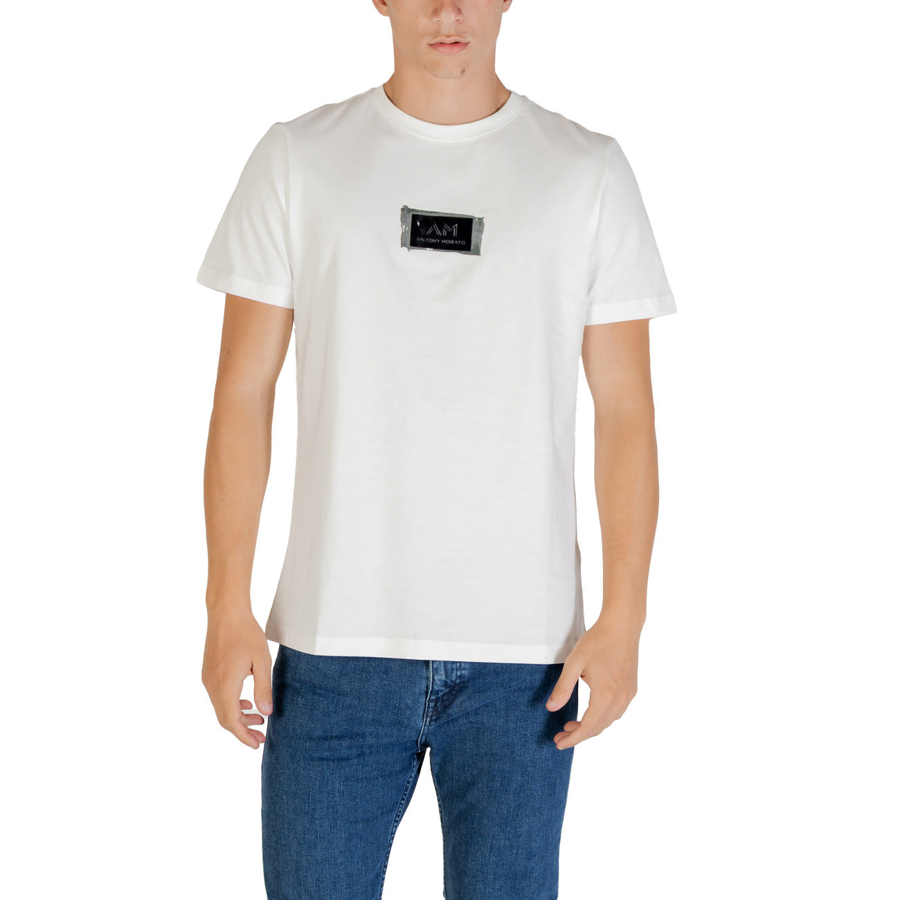 Antony Morato T-shirt Heren Wit #2431666