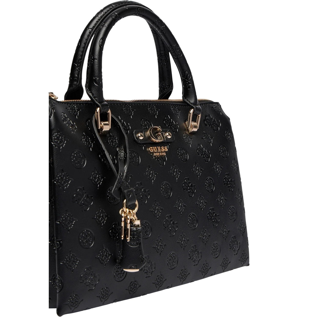 Guess Tasche Damen Schwarz #2449752