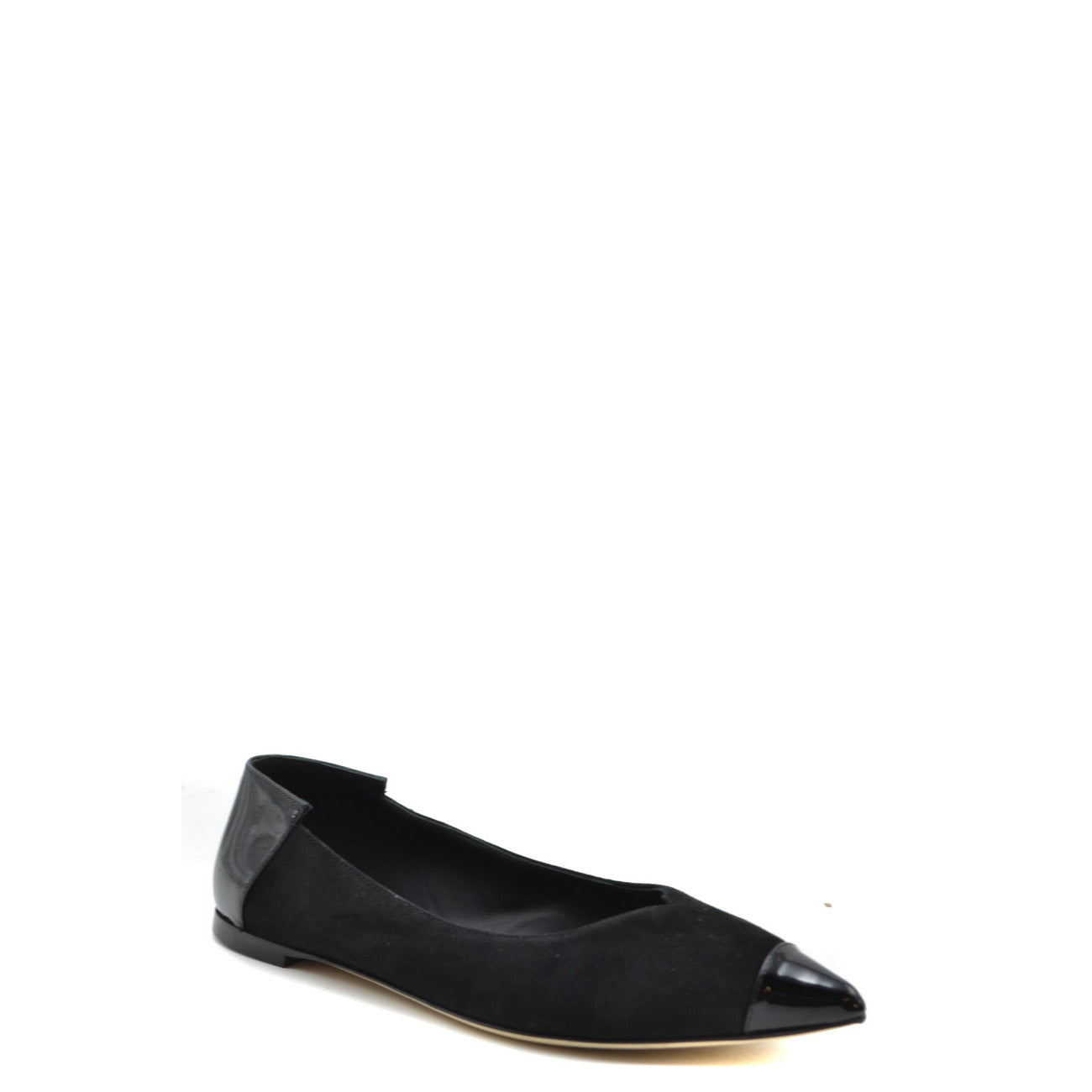 Giuseppe Zanotti  Women Ballet Pumps Zwart
