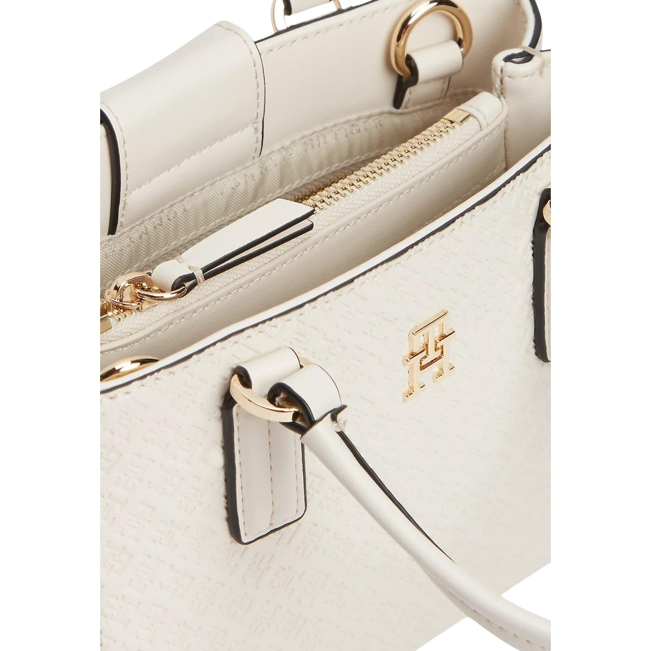 Tommy Hilfiger Tasche Damen Weiß #2467666