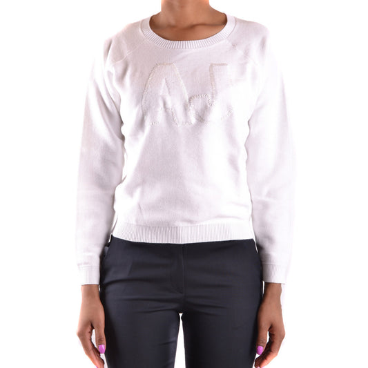 Armani Jeans Breimode Dames Wit