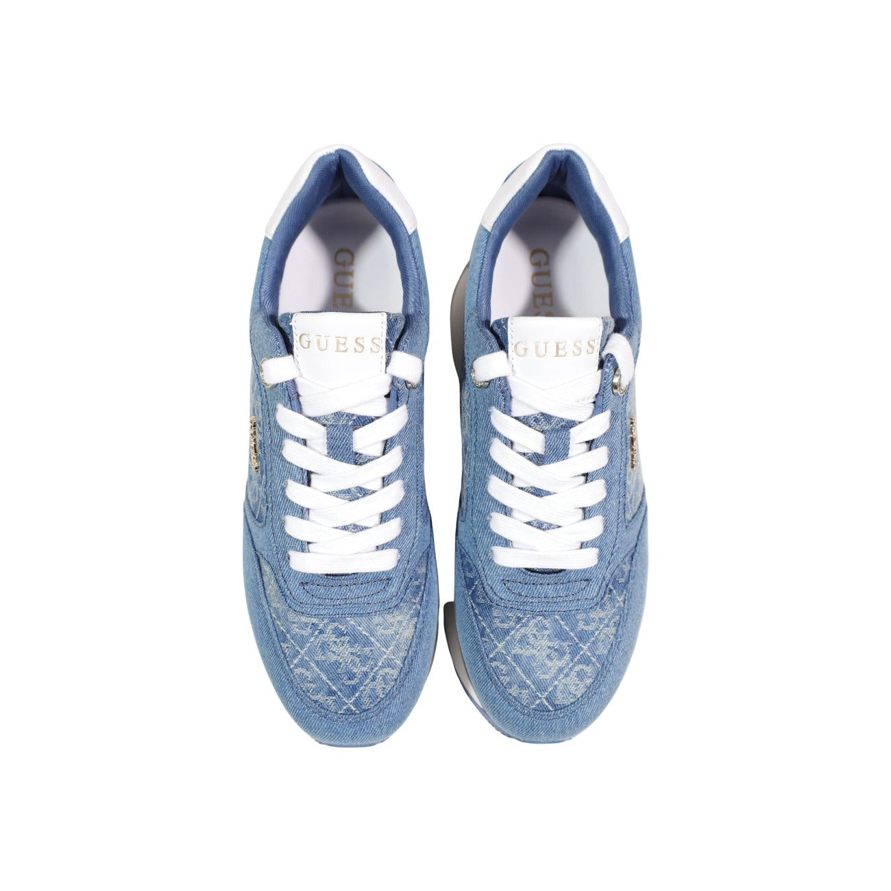 Guess Women Sneaker Blau