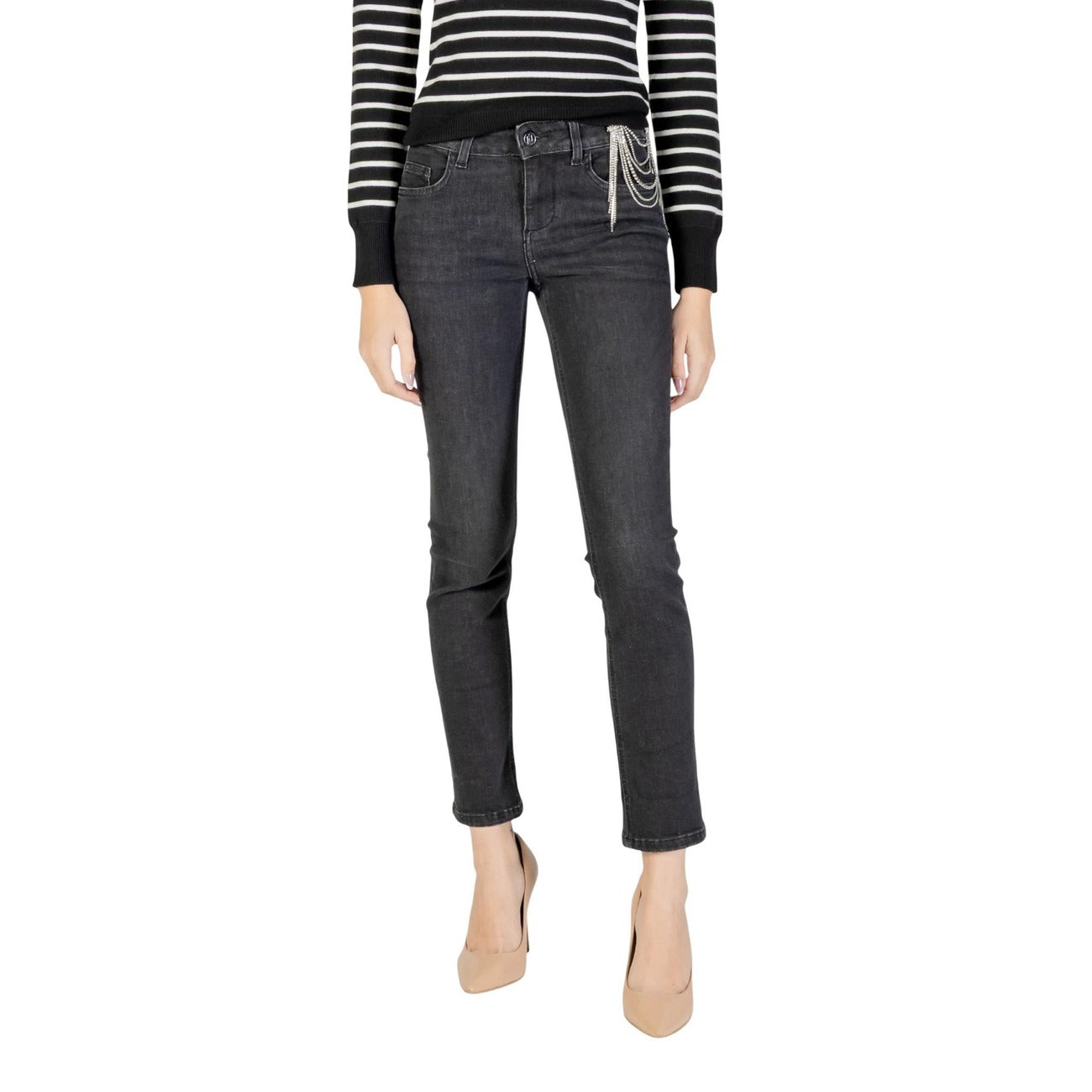 Liu Jo Jeans Dames Zwart #2442848