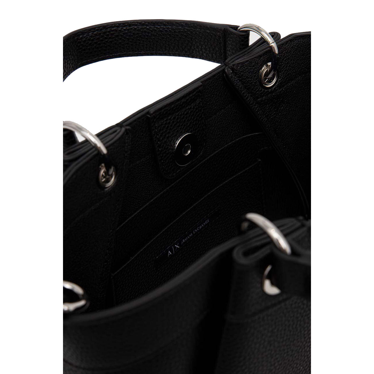 Armani Exchange Tasche Damen Schwarz #2211349