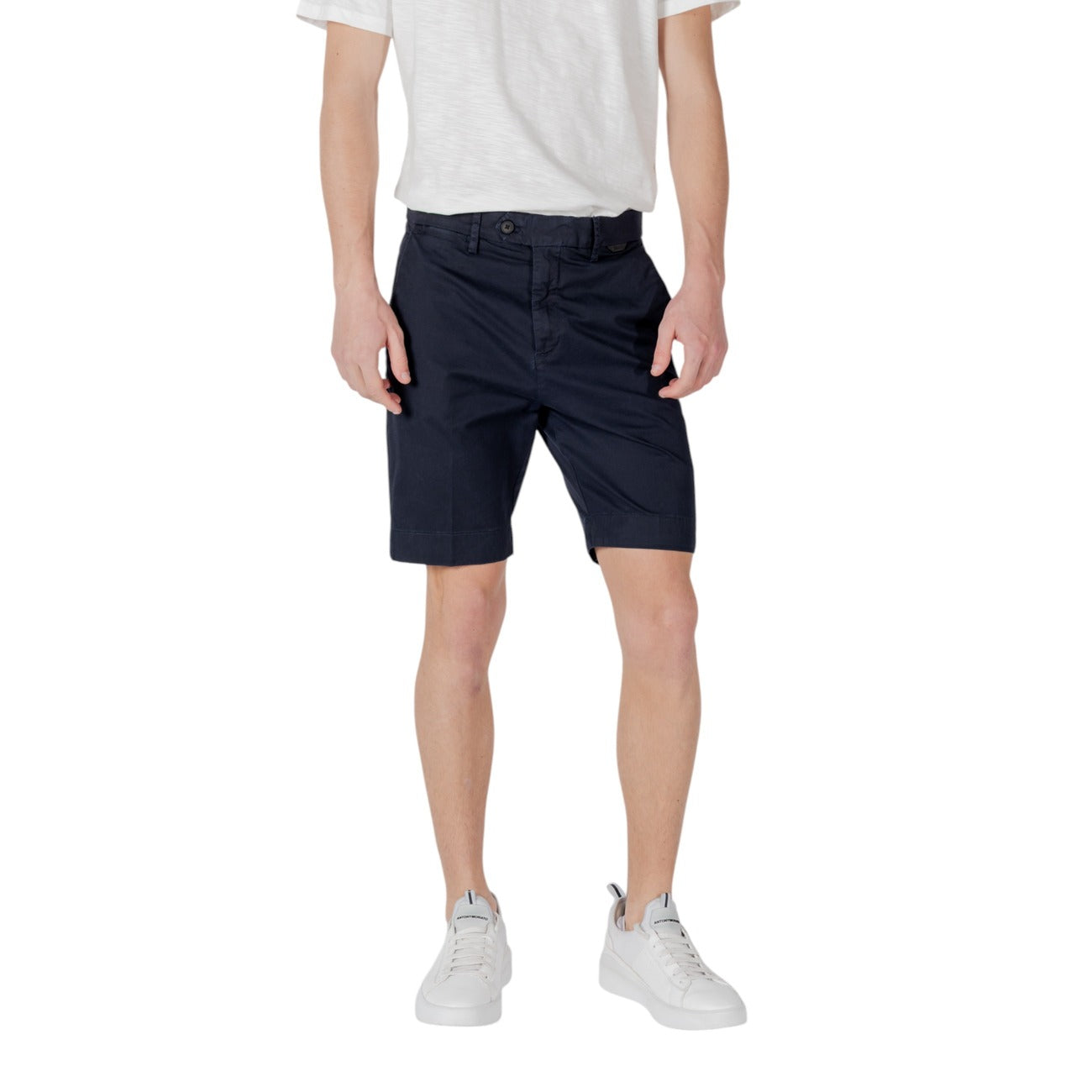 Antony Morato Bermuda Herren Blau #2464417
