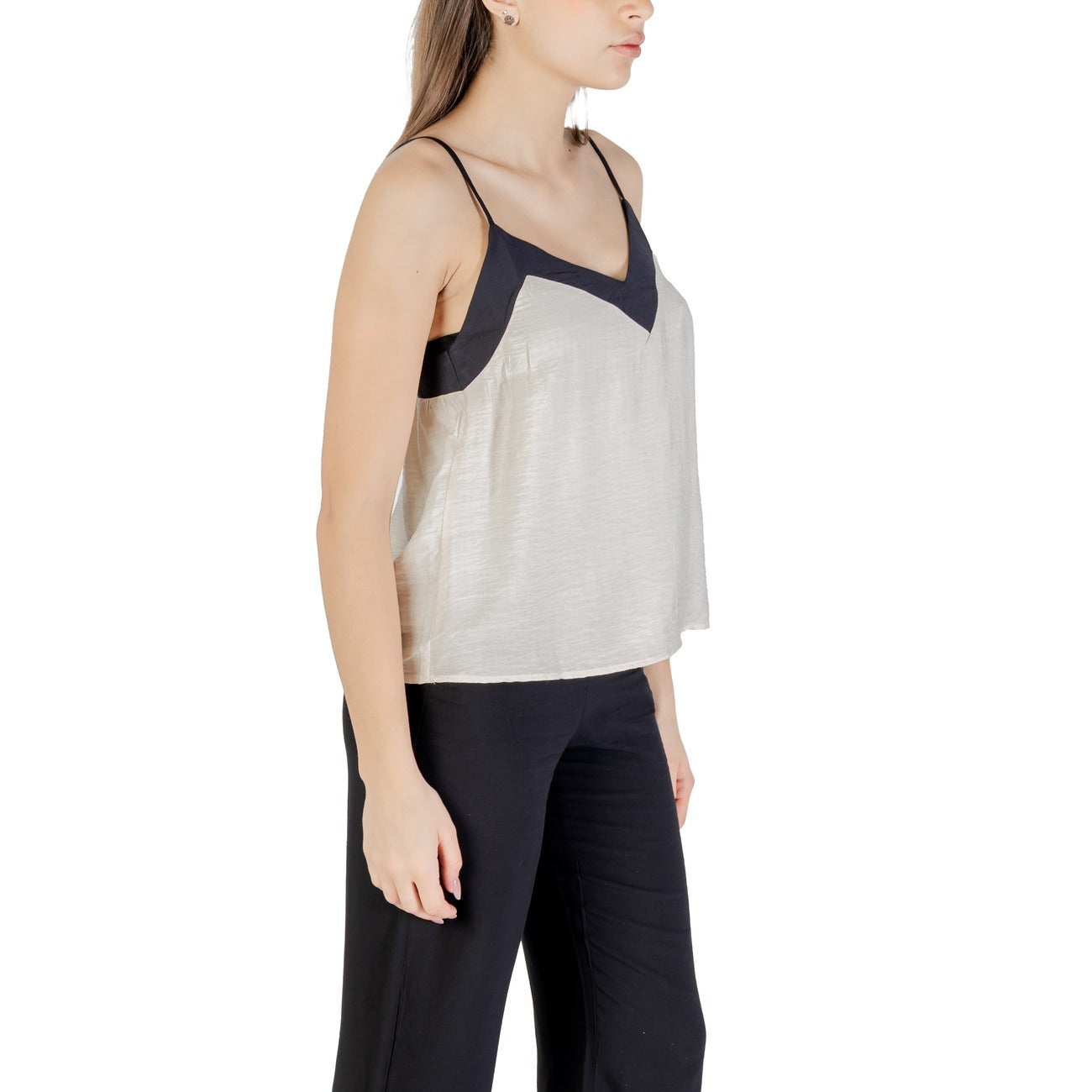 Vero Moda Vest Dames Beige
