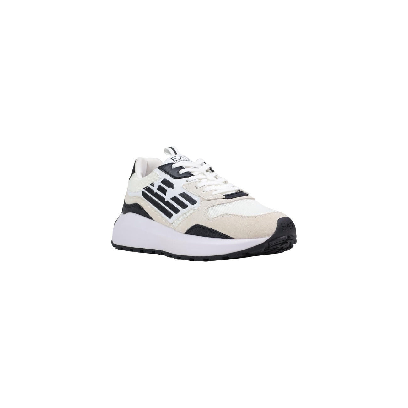 Ea7 Herren Sneaker Weiß