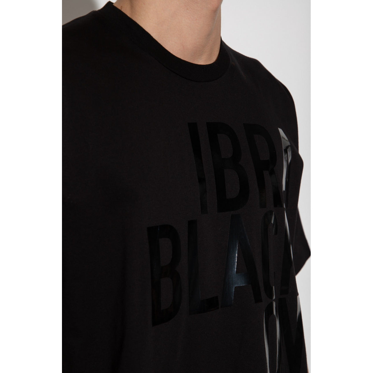 Dsquared T-shirt Heren Zwart