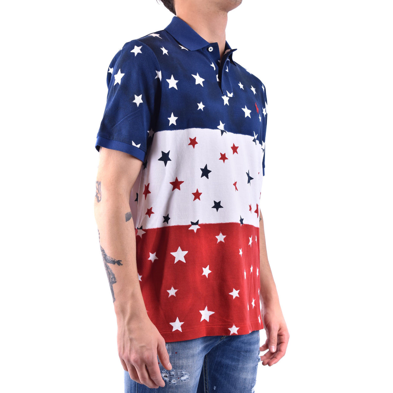 Polo Ralph Lauren Polo Top Heren Multicolor