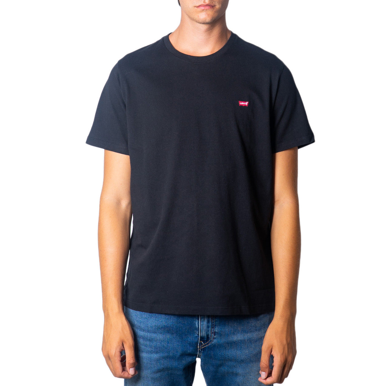 Levi`s T-Shirt Herren Schwarz #175680