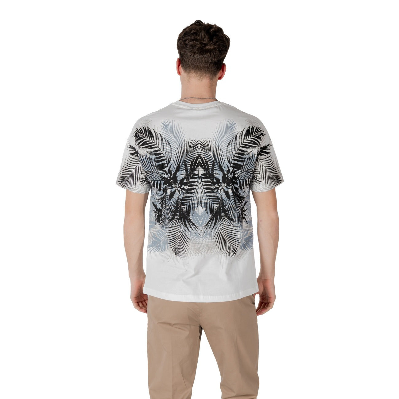 Antony Morato T-shirt Heren Wit #2418204