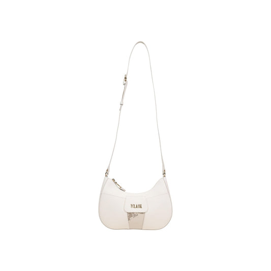 Alviero Martini Prima Classe Tas Dames Beige #2454835