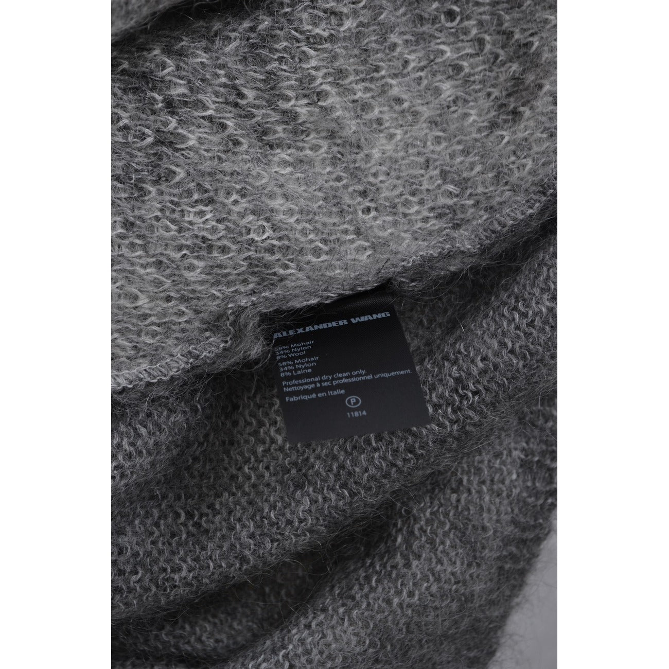 Alexander Wang Breimode Dames Grijs