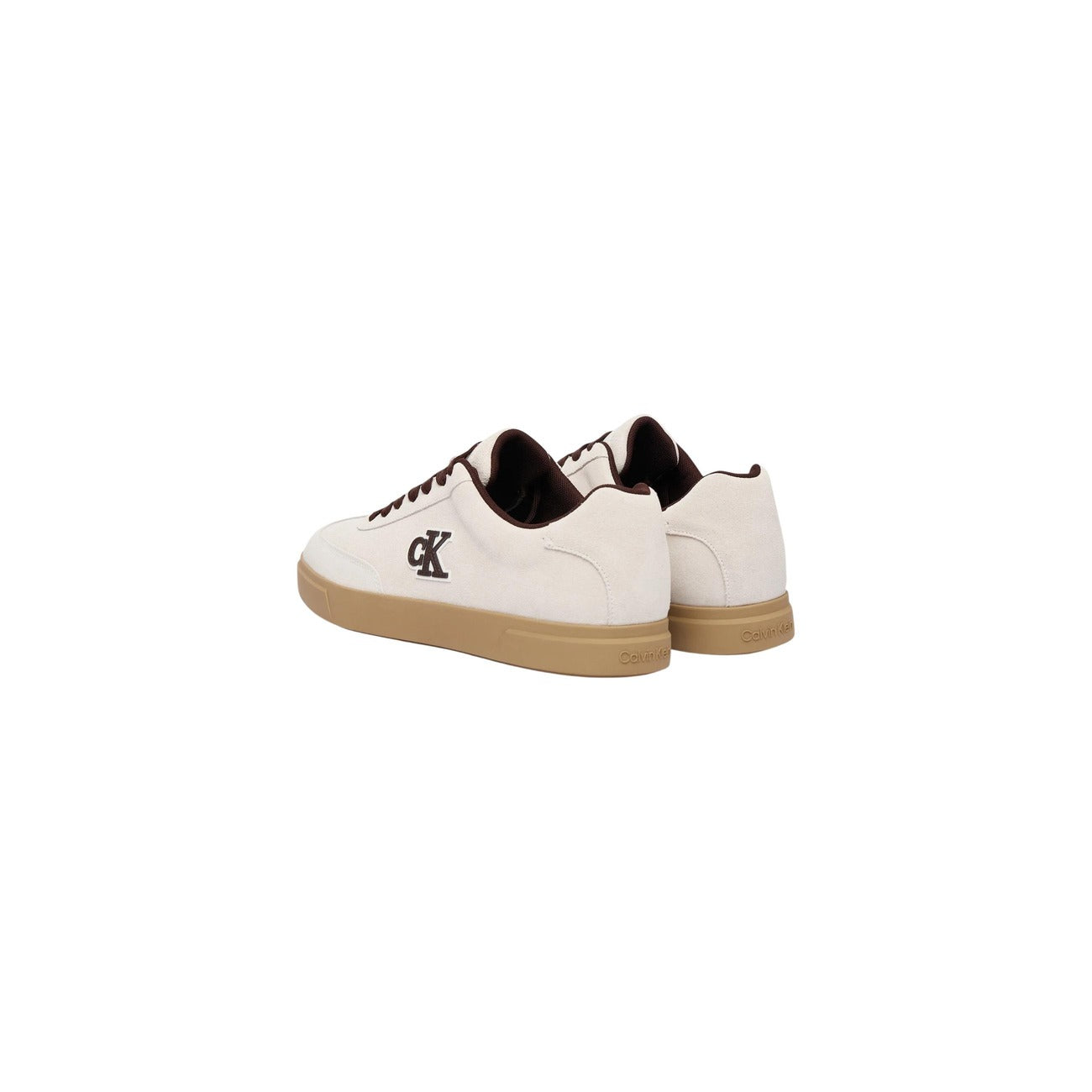 Calvin Klein Herren Sneaker Weiß