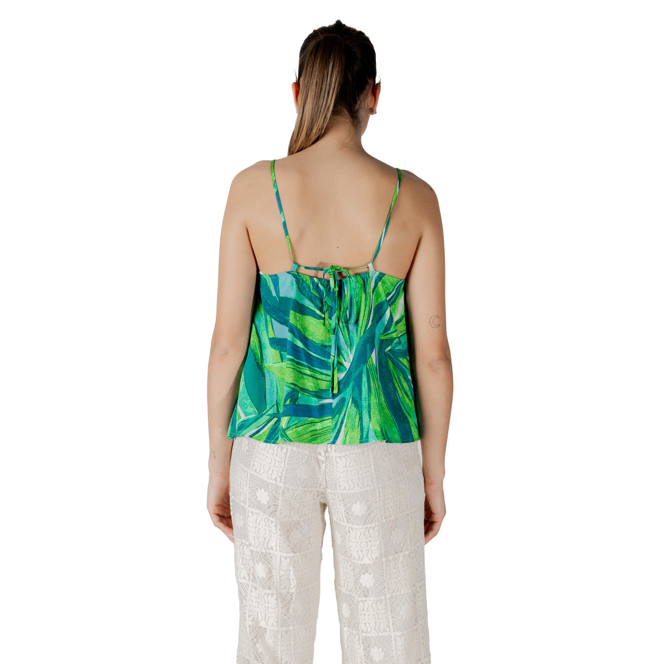 Only Top Dames Groen
