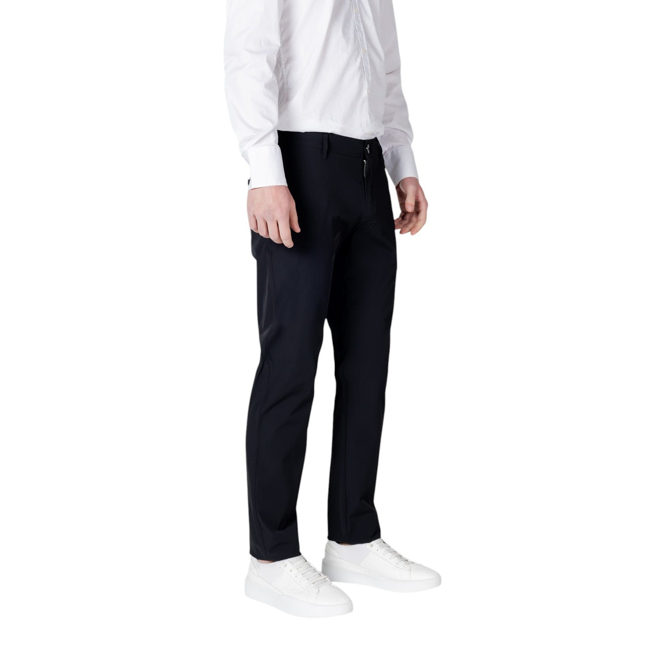 Armani Exchange Broek Heren Zwart #2411947
