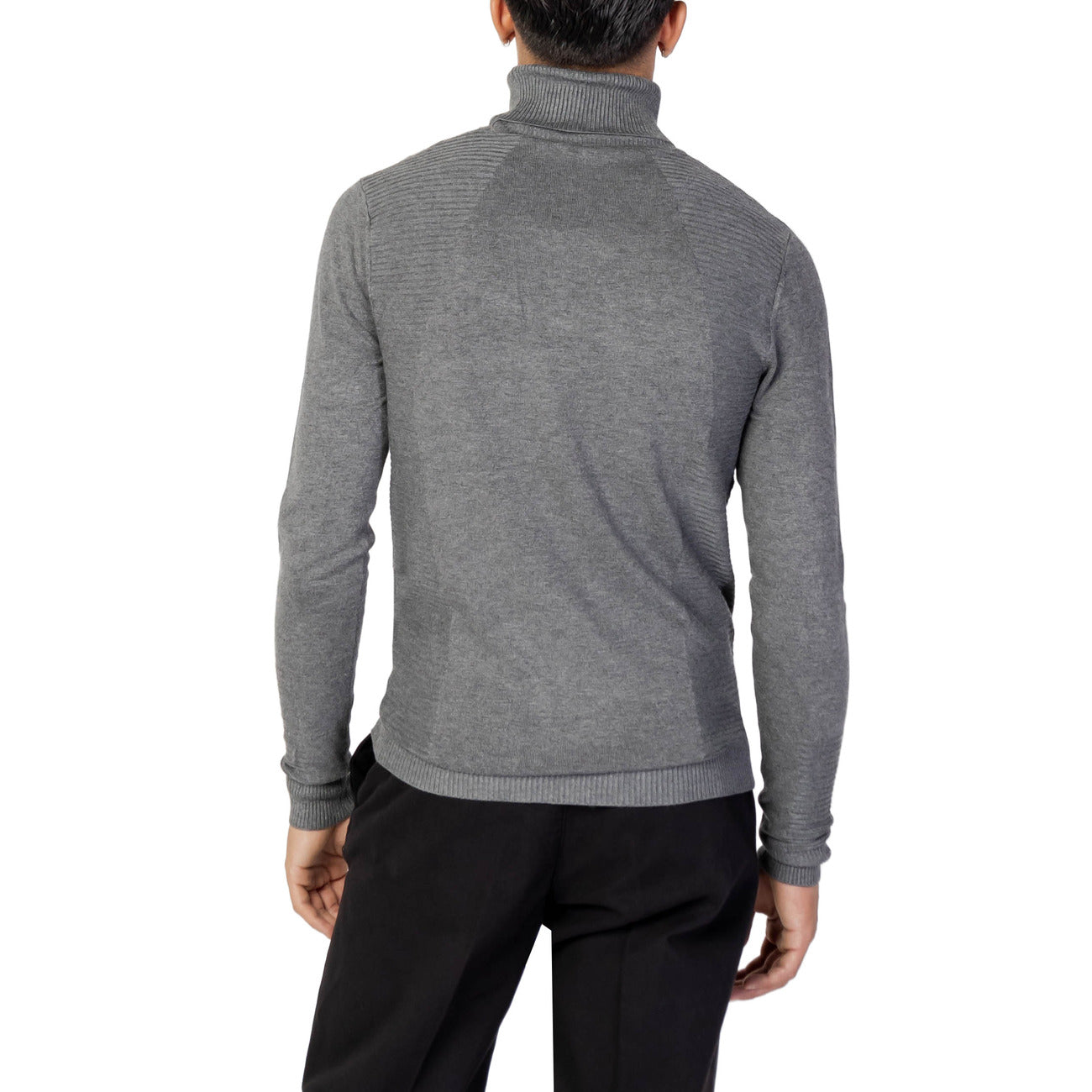 Antony Morato Strickmode Herren Grau #381687