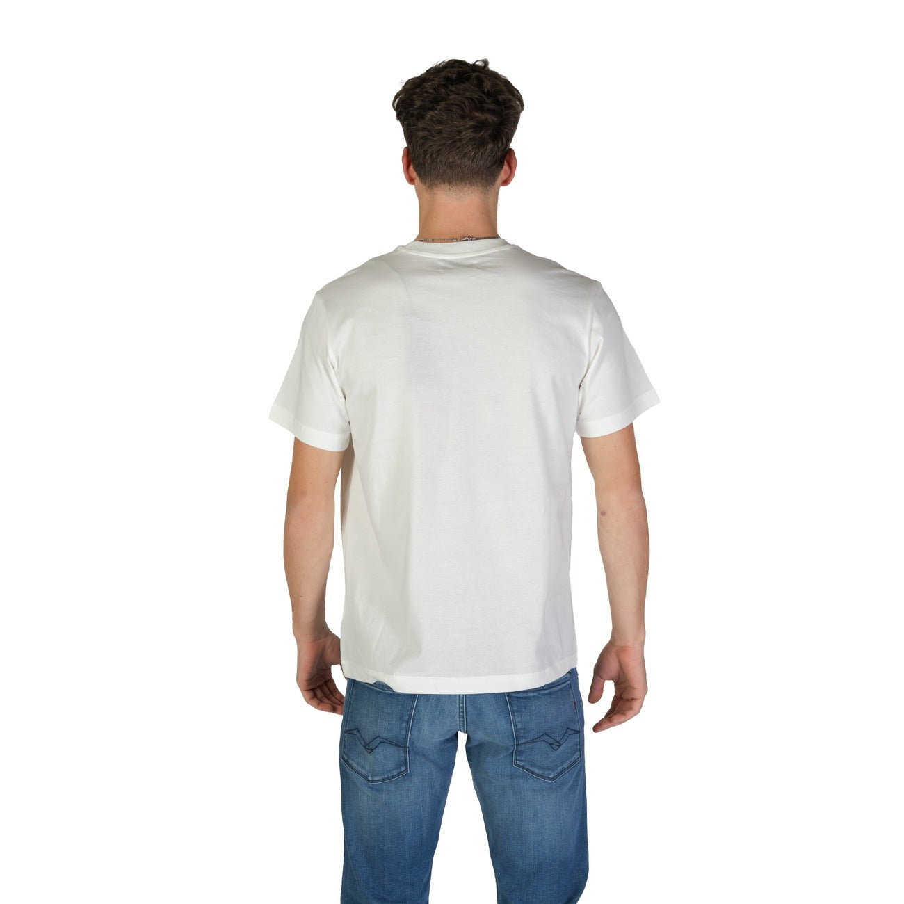 Replay T-Shirt Herren Weiß #2371880