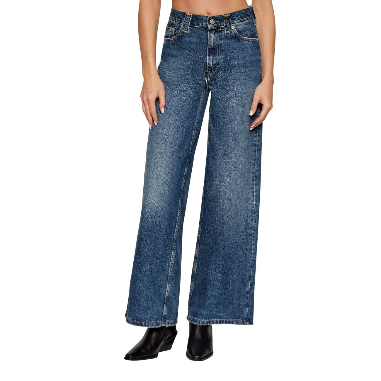 Tommy Hilfiger Jeans Damen Blau #2443747