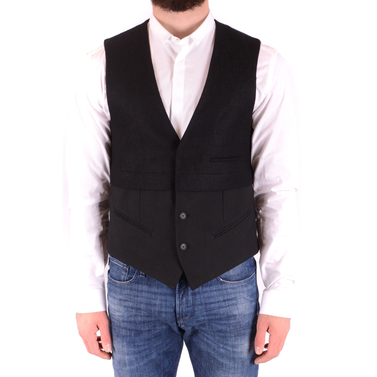 Antony Morato Weste Herren Schwarz