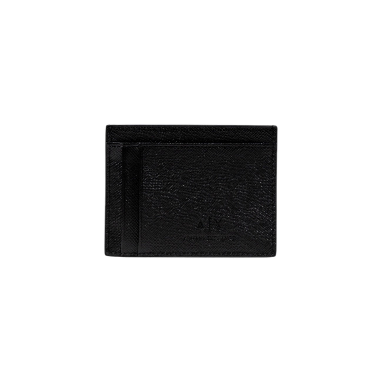Armani Exchange Portmonnee Heren Zwart #2429027