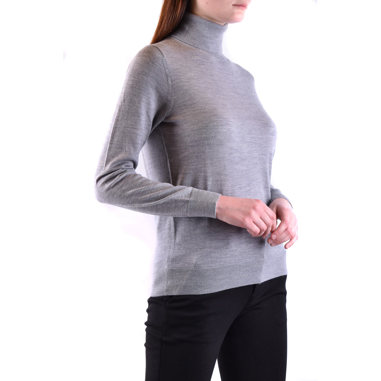 Sun68 Strickmode Damen Grau