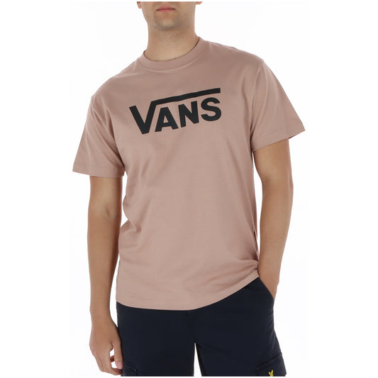 Vans T-Shirt Herren Braun