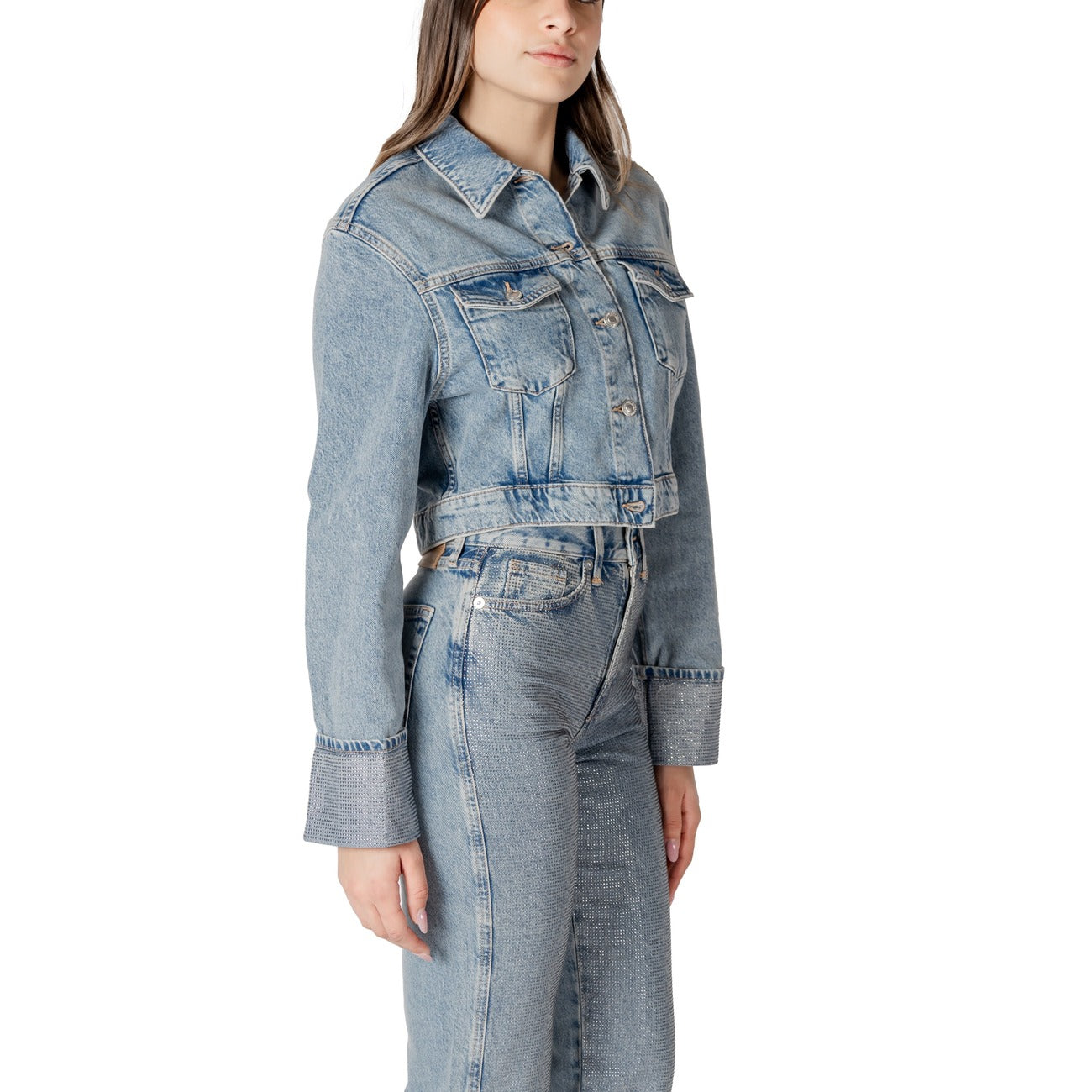 Only Jack Damen Hellblau