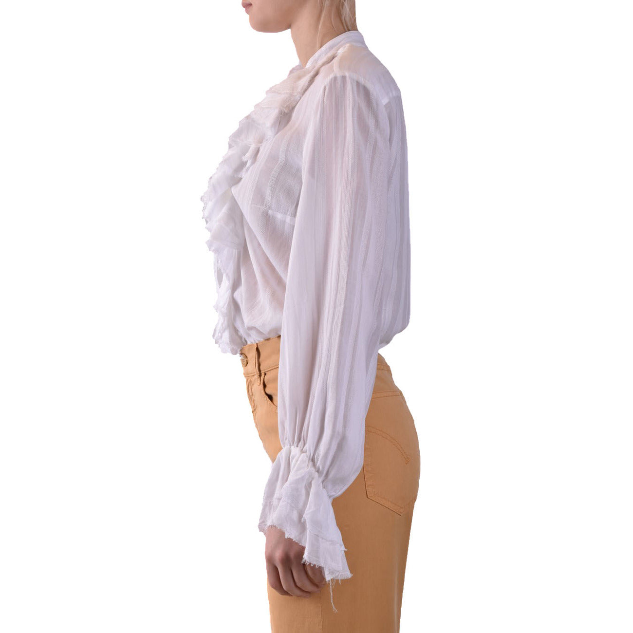 Dondup Shirt Dames Wit