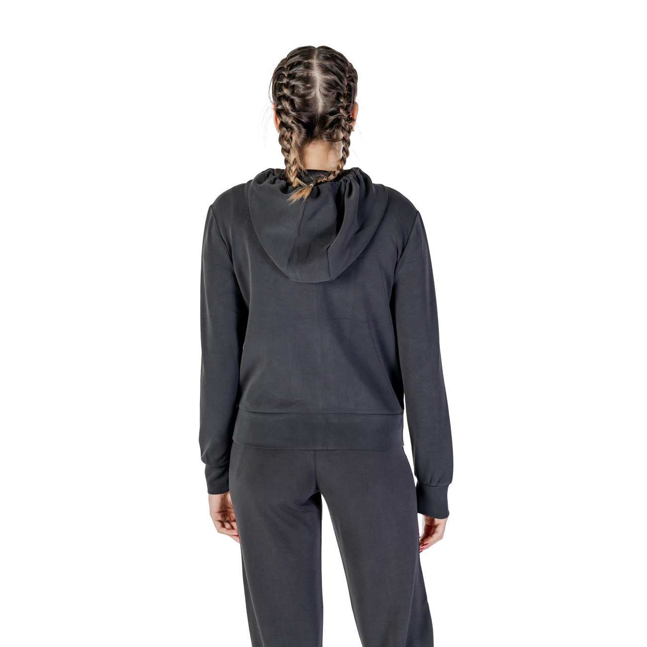 Guess Active Sweatshirt Dames Zwart #2370646