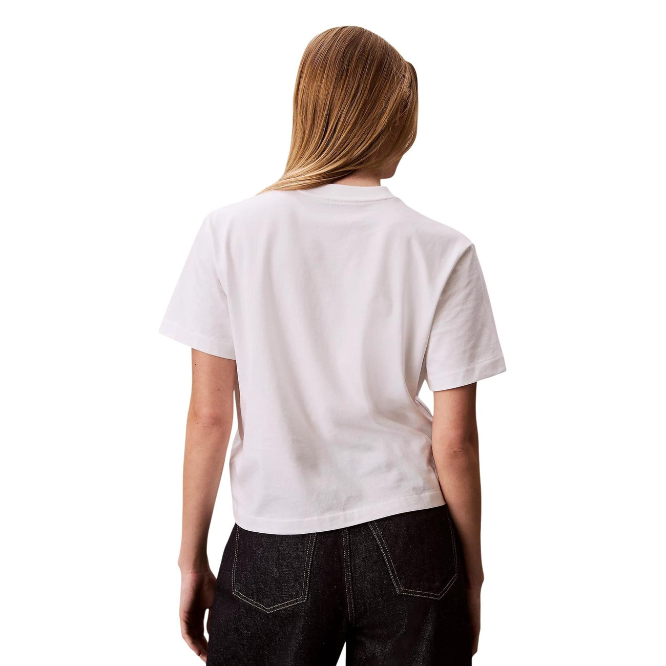Calvin Klein Jeans T-shirt Women White