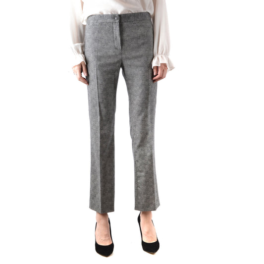 Boutique Moschino Broek Dames Grijs