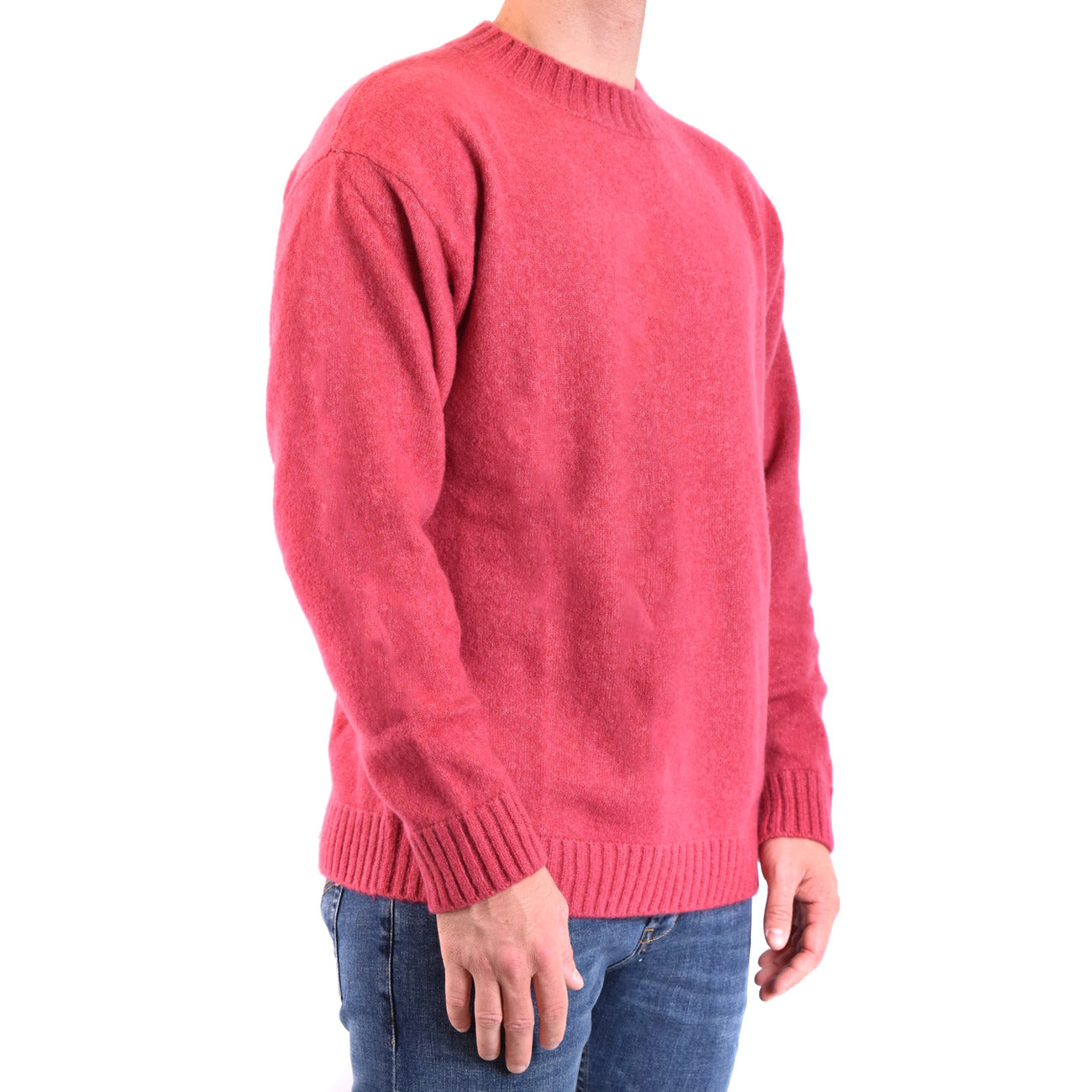 Laneus Strickmode Herren Rot