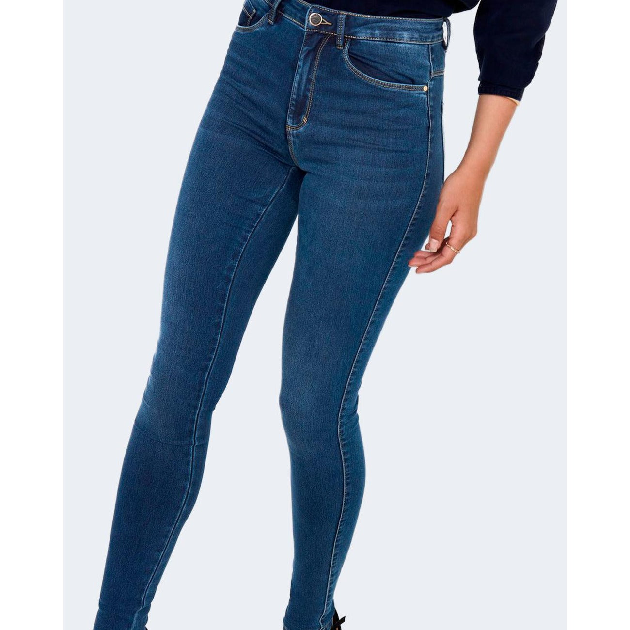 Only Jeans Damen Blau #2465803
