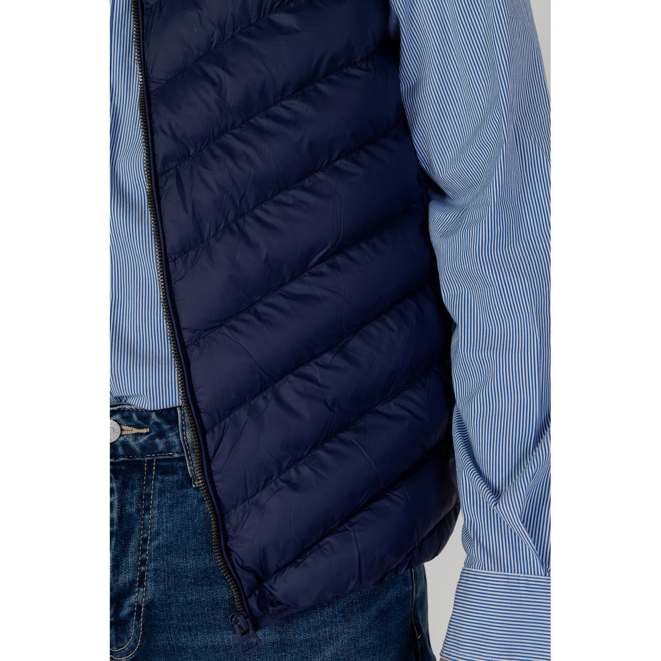 U.s. Polo Assn. Weste Herren Blau #2463352